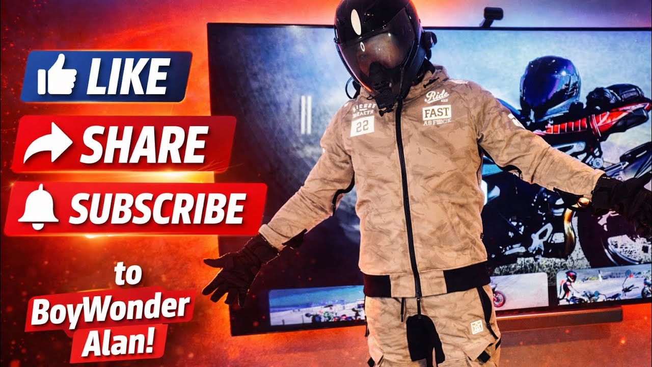 Motorcycle Gear I Actually Ride in | Ride Rich Review