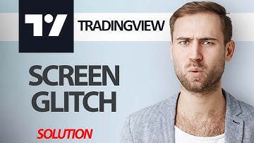 How To Fix TradingView App Screen Glitch Problem | Step By Step