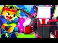 A CACCIA DELLO SLENDER MAN GIGANTE SU PIXEL GUN 3D! LO UCCIDO CON DELLE ARMI ILLEGALI! *ASSURDO*