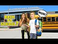 First Day BACK TO SCHOOL PRANK (DURING QUARANTINE) | The Royalty Family