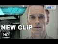 Prometheus david official clip michael fassbender weyland android commercial