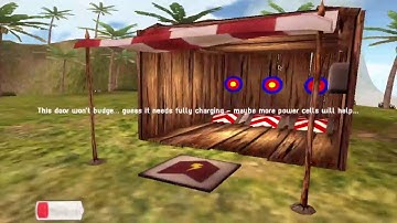 Survival Island (Unity 3D Video Game)