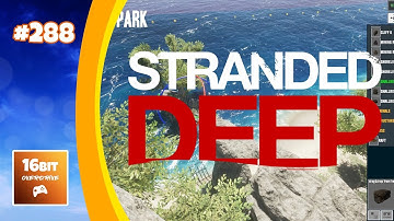 Stranded Deep: Map Editor - Jump Test #288