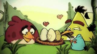 Video thumbnail of "Angry Birds Cinematic Trailer"