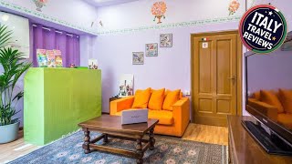 Rooms 77 Florence | Florence, Italy | Hotel Review 🌟