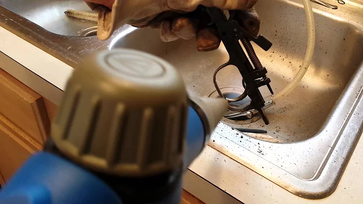 Cosmoline removal with steam part 4