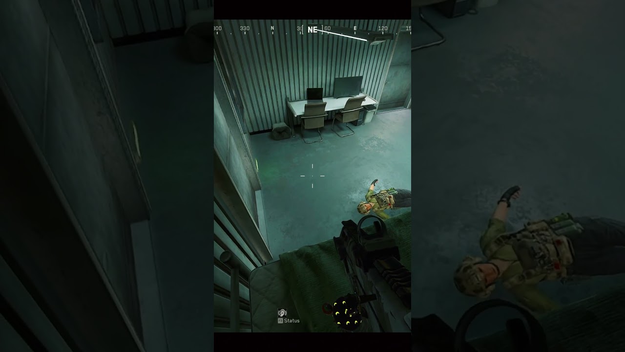 Разгром игроков Pinnacle 100 в Delta Force, словно работа с 9 до 5 