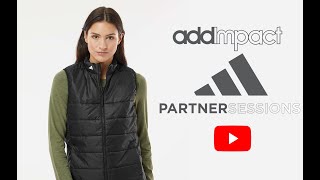 Co-Branding with Adidas Sustainable Styles!