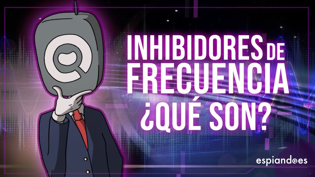 Qué son los INHIBIDORES DE FRECUENCIA? 🤔 Apréndelo con Señor Tec! 