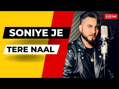 Soniye Je Tere Naal Official Video  Khan Saab  Punjabi Song 2022 