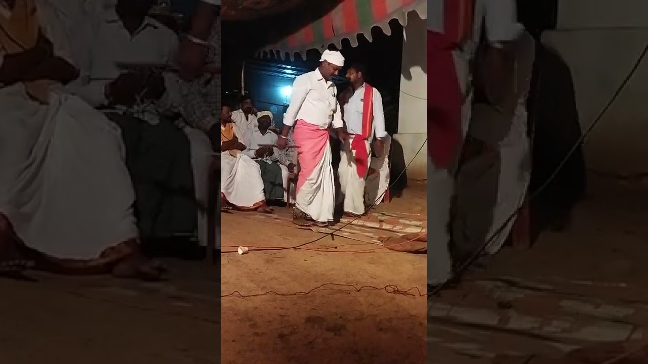 chinthapula Raju oggu katha paart 4 || bolli anjaiah || oggu Kathalu || village trending VT