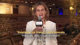 Palmarès du Droit 2021 - LLCG Avocats - Marques Dessins et modèles