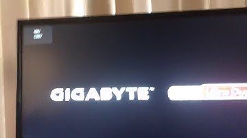 Computer boot up sequence