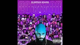 Common-New Wave Slowed &amp; Chopped by Dj Crystal Clear