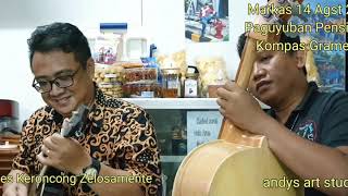 Keroncong Pertemuan by Orkes Keroncong Zelosamante