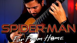 SPIDER-MAN: Far From Home Suite - Classical Guitar Cover (Beyond The Guitar) chords