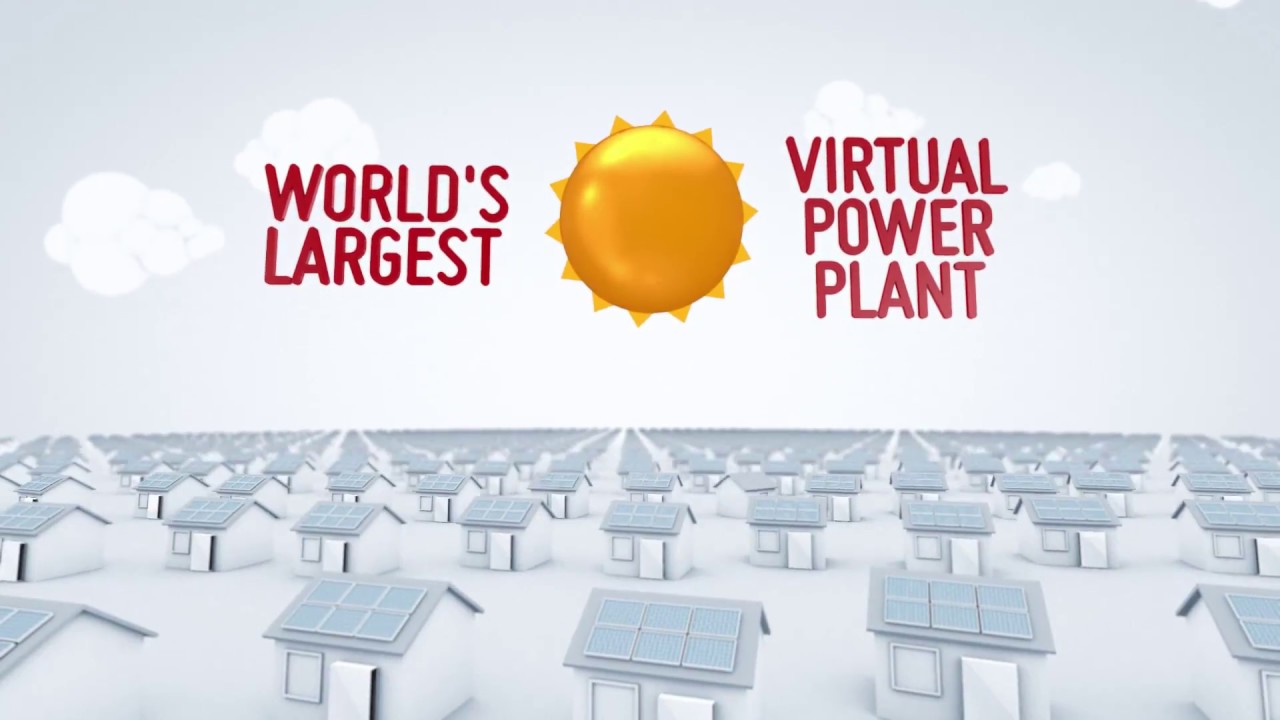 South Australia’s virtual power plant - YouTube