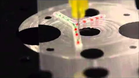 3D printing of a nerve regeneration guide