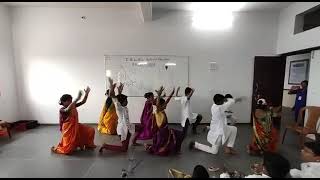 D. B Jadhav Dance Ashadi Ekadashi