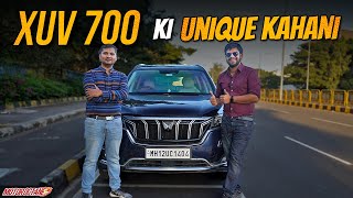 10,000km Mahindra XUV700 Owner's Review