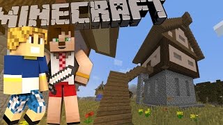 MINECRAFT CONCONCRAFT!  DOCTORBURAK GERİ DÖNDÜ! #1