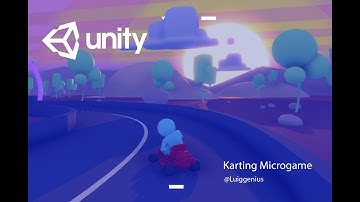 karting Microgame Unity 3D | Juego de Karting tipo Mario Kart