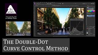 The Double-Dot Curves Control Method