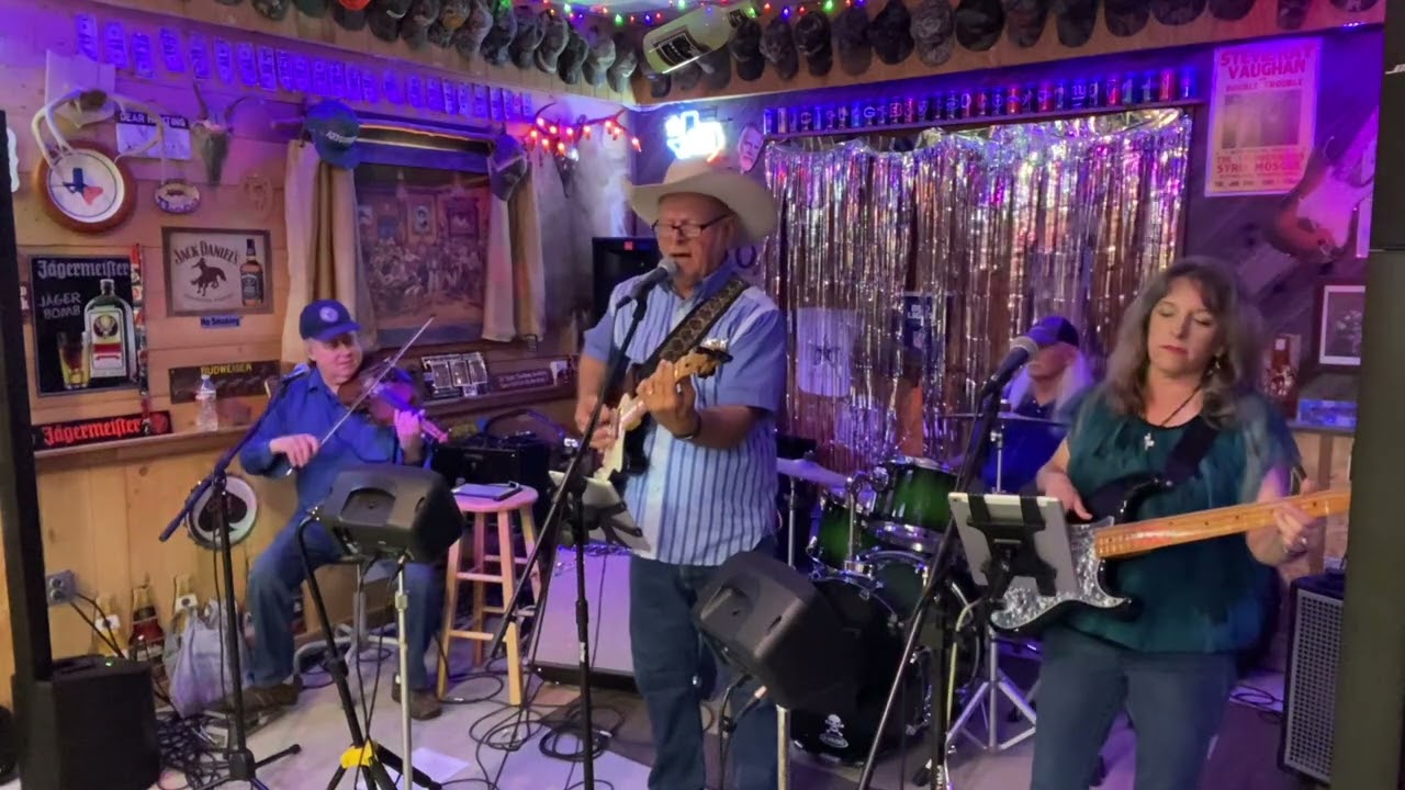 Middle Age Crazy performed by Mack and Dyan Band