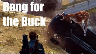 Just Cause 3: Bang for the Buck