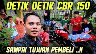 Akhirnya Cbr 150 Terbaru Parkir Kembaliini Yang Terjadi