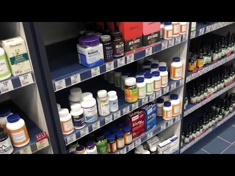 These supplements may
