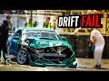 OS PIORES ACIDENTES DE DRIFT #1