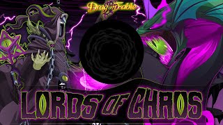DragonFable - Technomancer vs The Mage and the Serpent [Outdated]  (NDC, 3 point dragon)