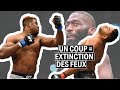 Les 10 plus gros cogneurs de lhistoire du mma