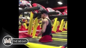 Chắc Chắn Bạn Sẽ Cảm Thấy Hổ Thẹn Khi Xem Video Này | Thế Giới Gym MOFIT