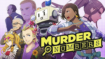 Murder By Numbers - Announcement Trailer