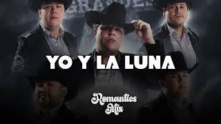 Yo y La Luna - Herencia De Grandes // LO MAS NUEVO 2026