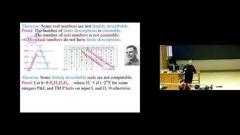Theory of Computation (CS3102), Lecture 08, Professor Gabriel Robins, Spring 2018 (Panopto)