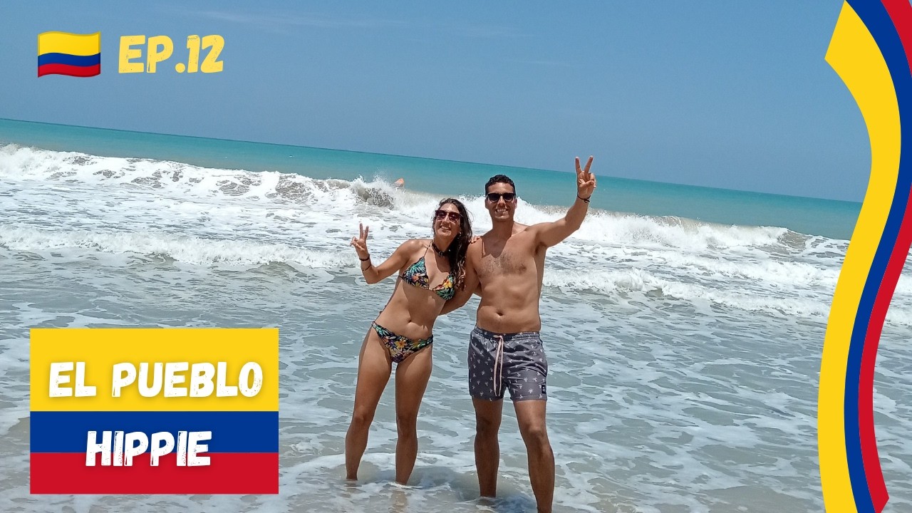 Descubriendo PALOMINO: Un paraíso natural en COLOMBIA