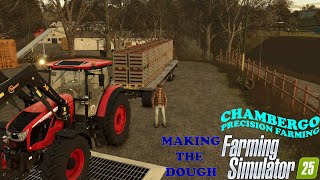 картинка: Chambergo Эпизод 27 FARMING SIMULATOR 25 Переживаем зиму и расширяем наши фермерские земли