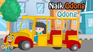 Odong Odong Berkeliling Kota | Eva Carlo | Puri Animation