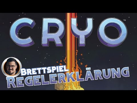 Video: Cryo-spil Afrundet
