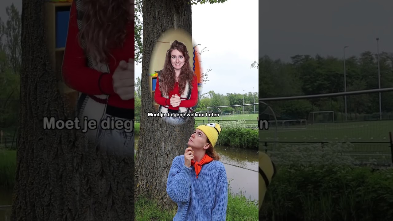 Volgende week zondag 28 mei komt de eerste lange video online!! 🎊🙌🏽