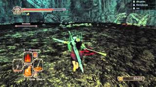 Dark Souls II: An eye for an eye
