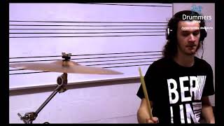 Raimundos - Quero ver o Oco (Drum Cover)