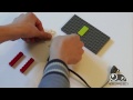 Lego Wedo - Инструкция по сборке Раздатчика