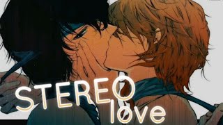 ✮Nightcore - Stereo Love (Male Version) Resimi