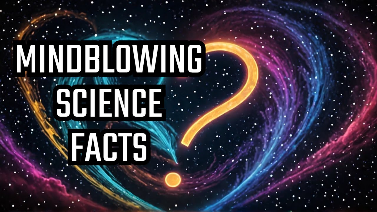 Six (6) Mind-Blowing Scientific Mysteries. - YouTube