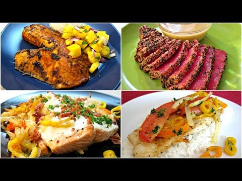 Top 5 Fish Recipes - PoorMansGourmet