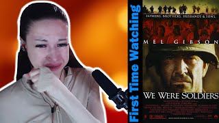 We Were Soldiers | First Time Watching | Movie Reaction | Movie Review | Movie Commentary